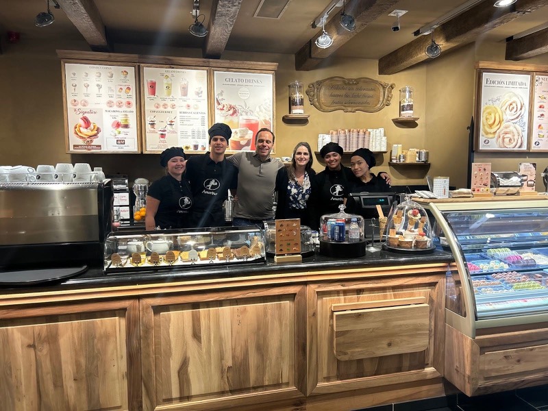Amorino Gelato, Marbella Centro