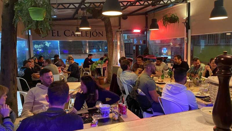 Asador el callejon, Marbella