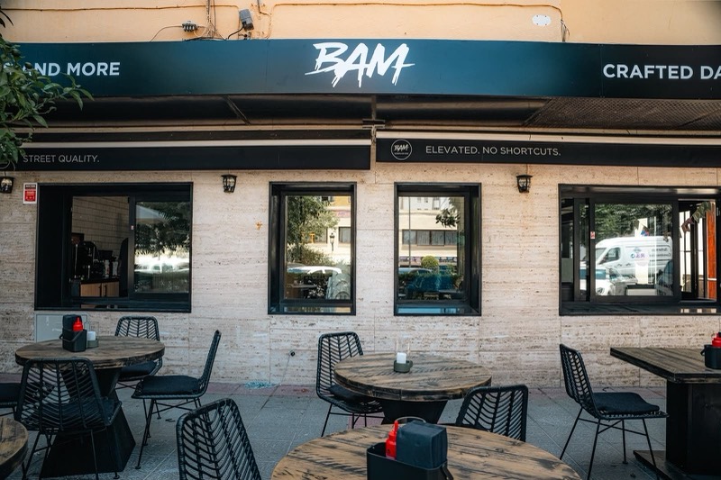BAM - Burgers And More