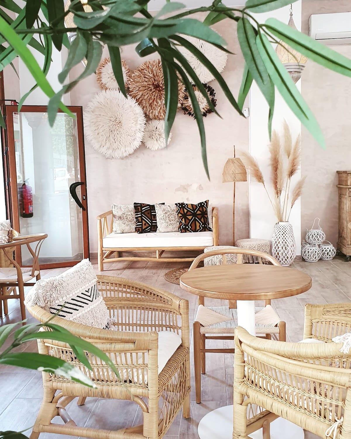 Beïty Marbella: the food