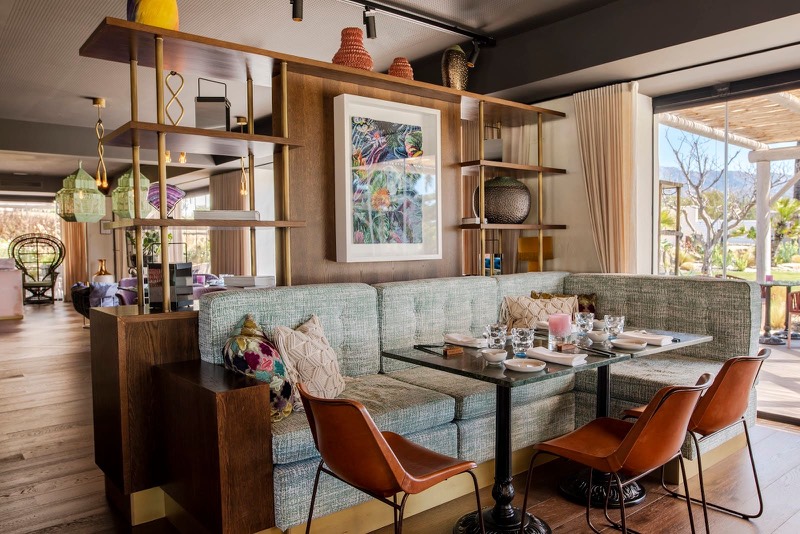 Boho Club Restaurant, Nueva Andalucía