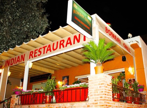 Bombay Grill Indian Restaurant, Marbella