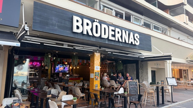 Brödernas, Marbella Centro