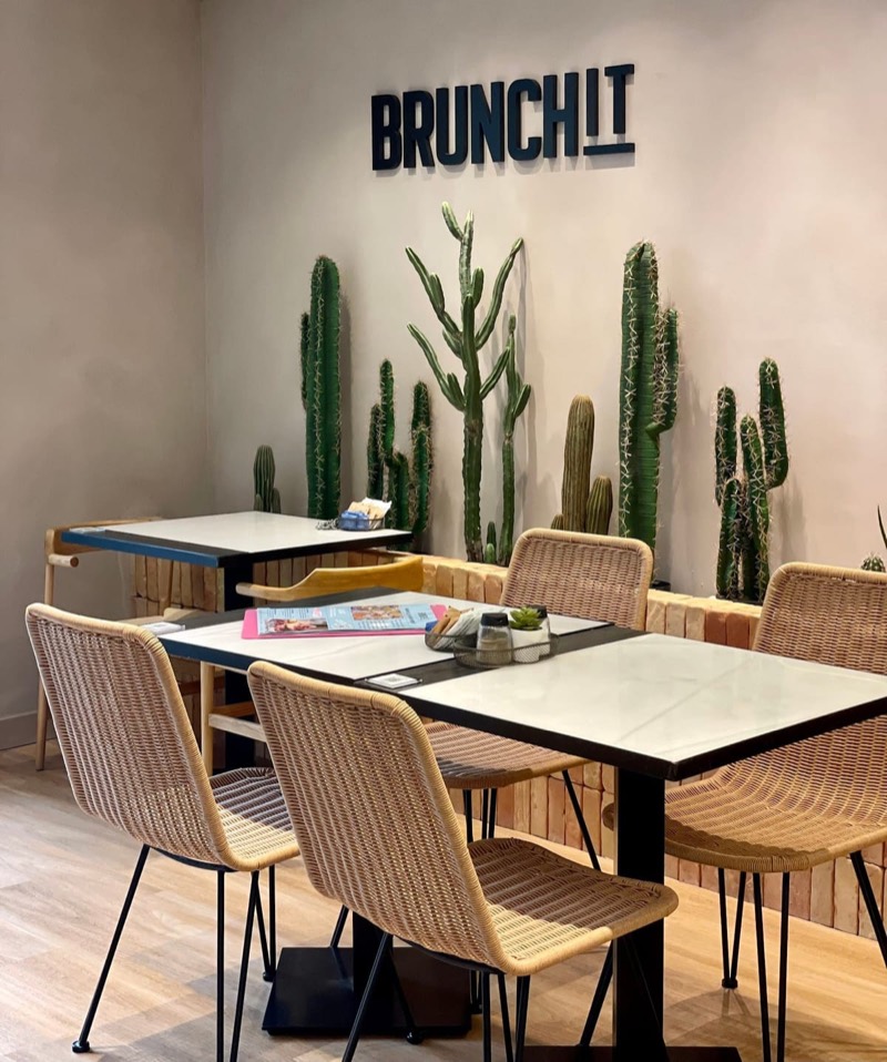 Brunchit, Marbella Centro