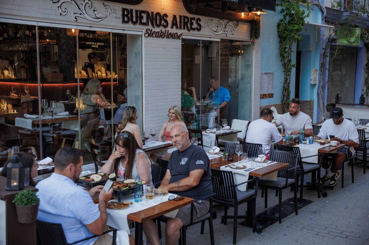 Buenos Aires: the food