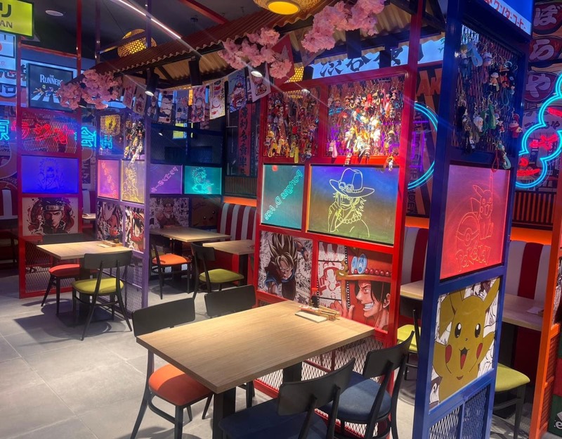 Buga Ramen, Marbella Centro