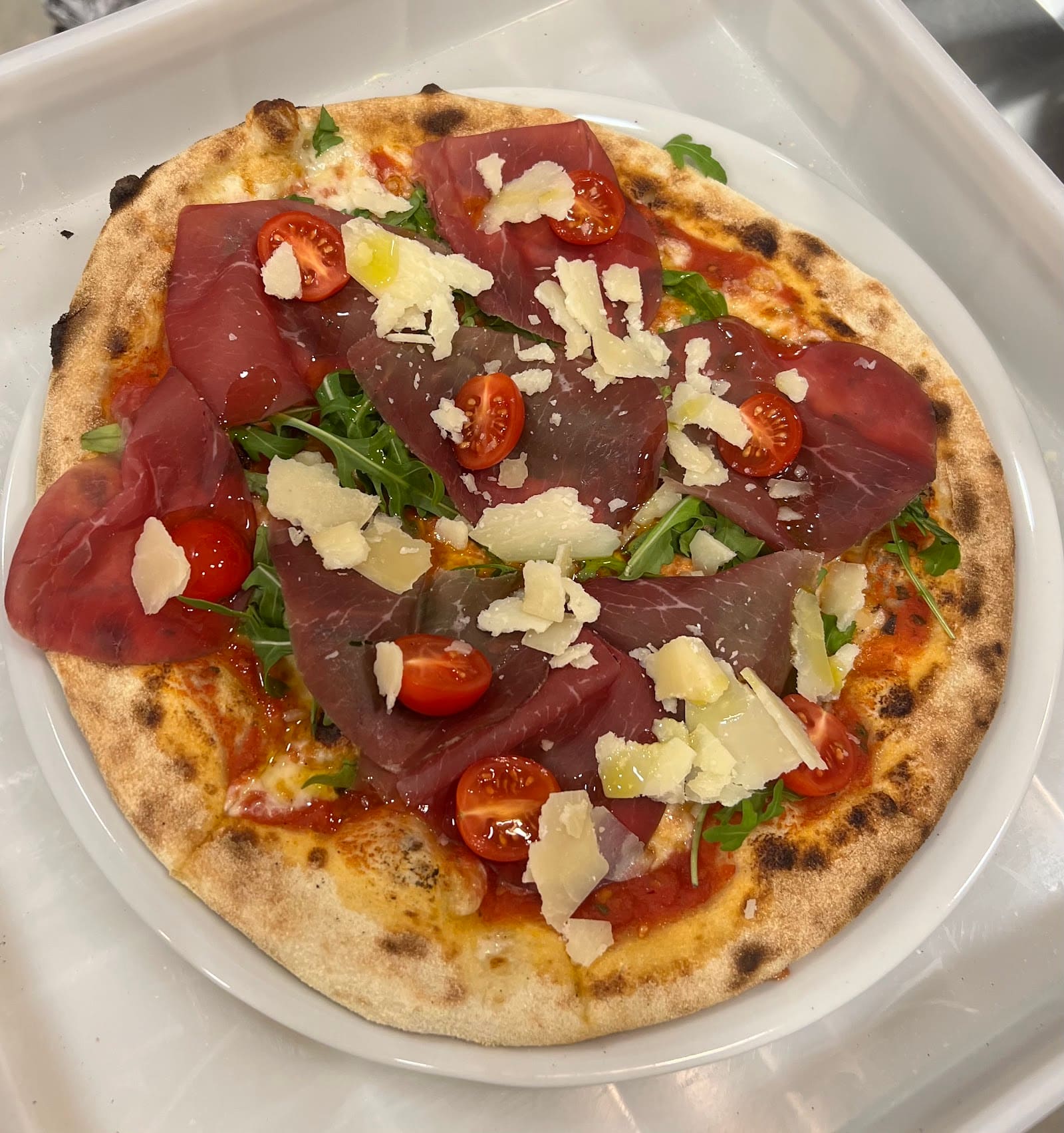 Campisi's Pizzeria, Marbella Centro