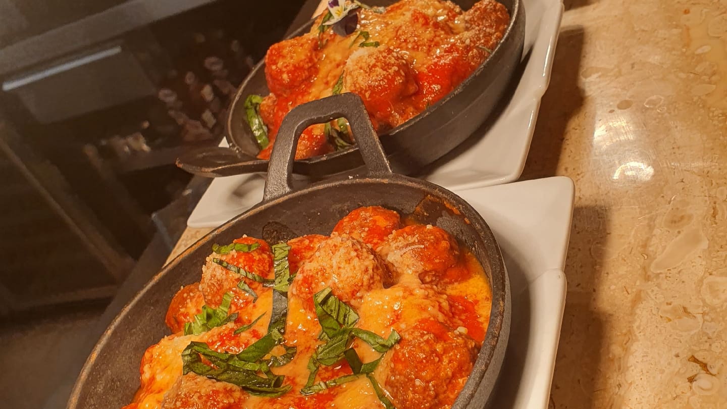 Casa tua Restaurant Marbella: the food