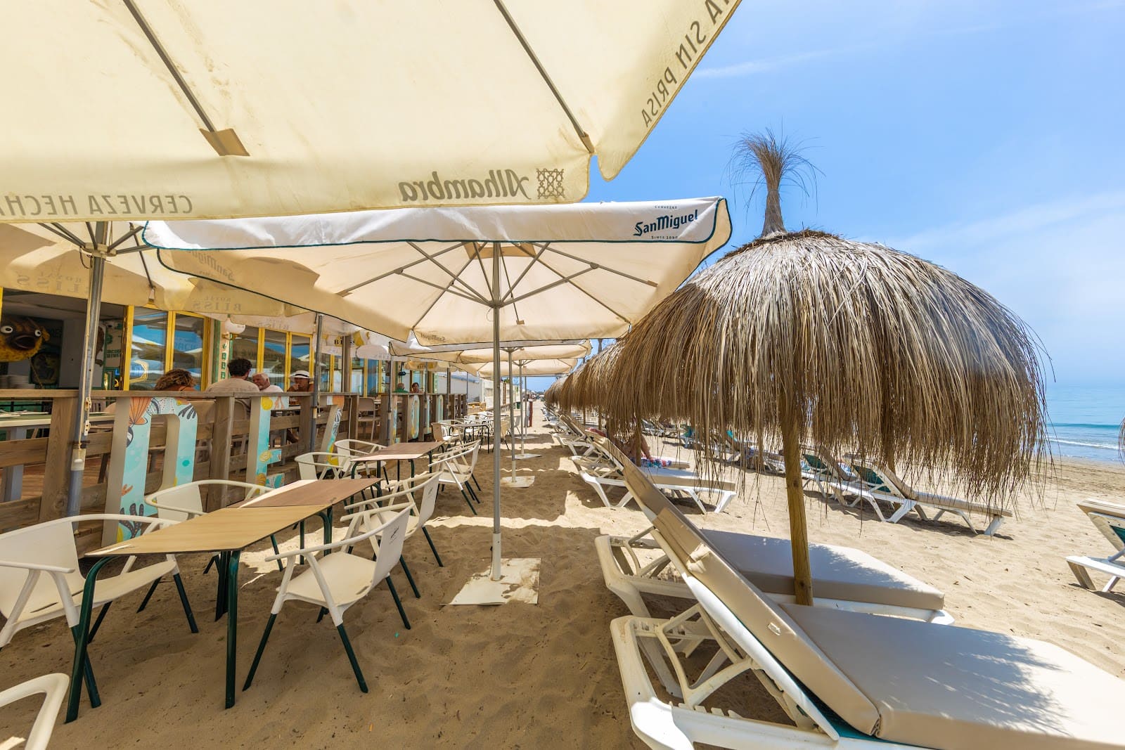Chiringuito Pez Lola, Marbella