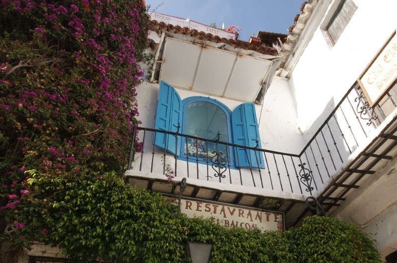 El Balcón de la Virgen, Marbella Old Town