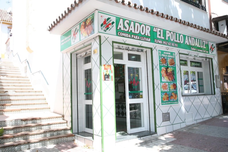 El Pollo Andaluz SL, Marbella Centro