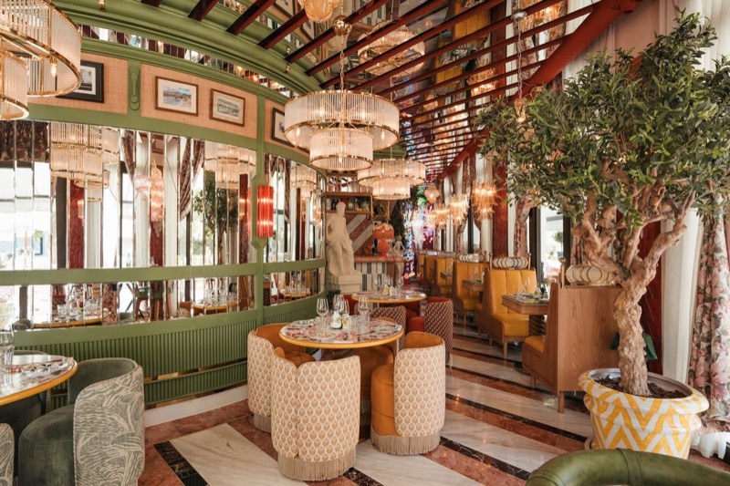Florentine, Marbella
