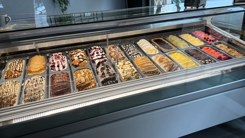 Fresca Passione Gelateria, Marbella Centro