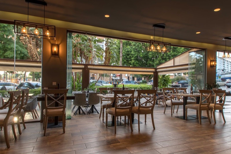 G-Wine Bar and Grill, San Pedro de Alcántara