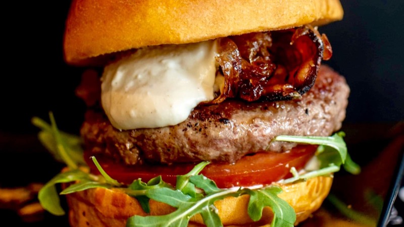 Gourmet Burger Room MARBELLA, Marbella Centro