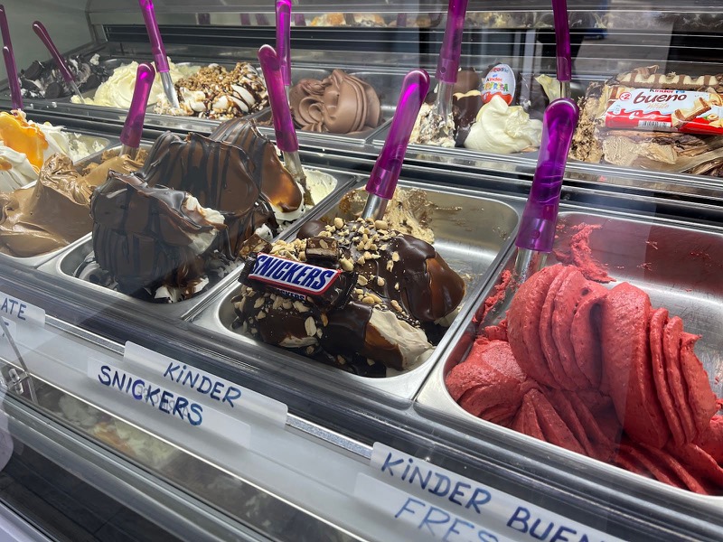 Heladeria Biscottino, Nueva Andalucía