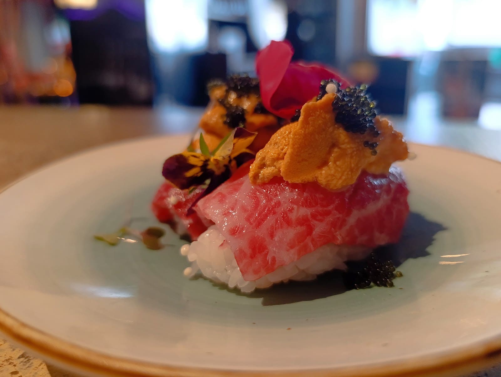 Ichiban: the food