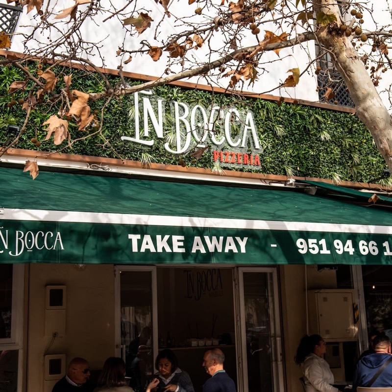 In Bocca Marbella, Marbella Centro