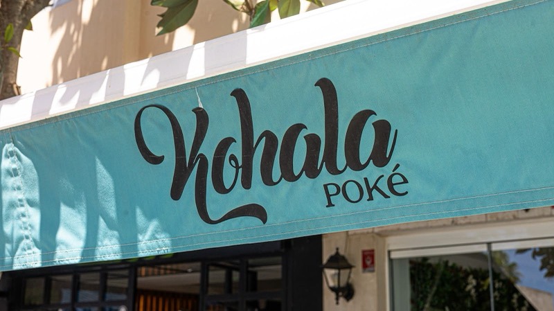 Kohala Poké Marbella, Marbella Centro