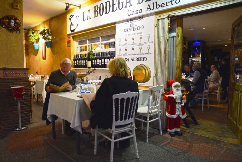 La Bodega del Cantinero, San Pedro de Alcántara