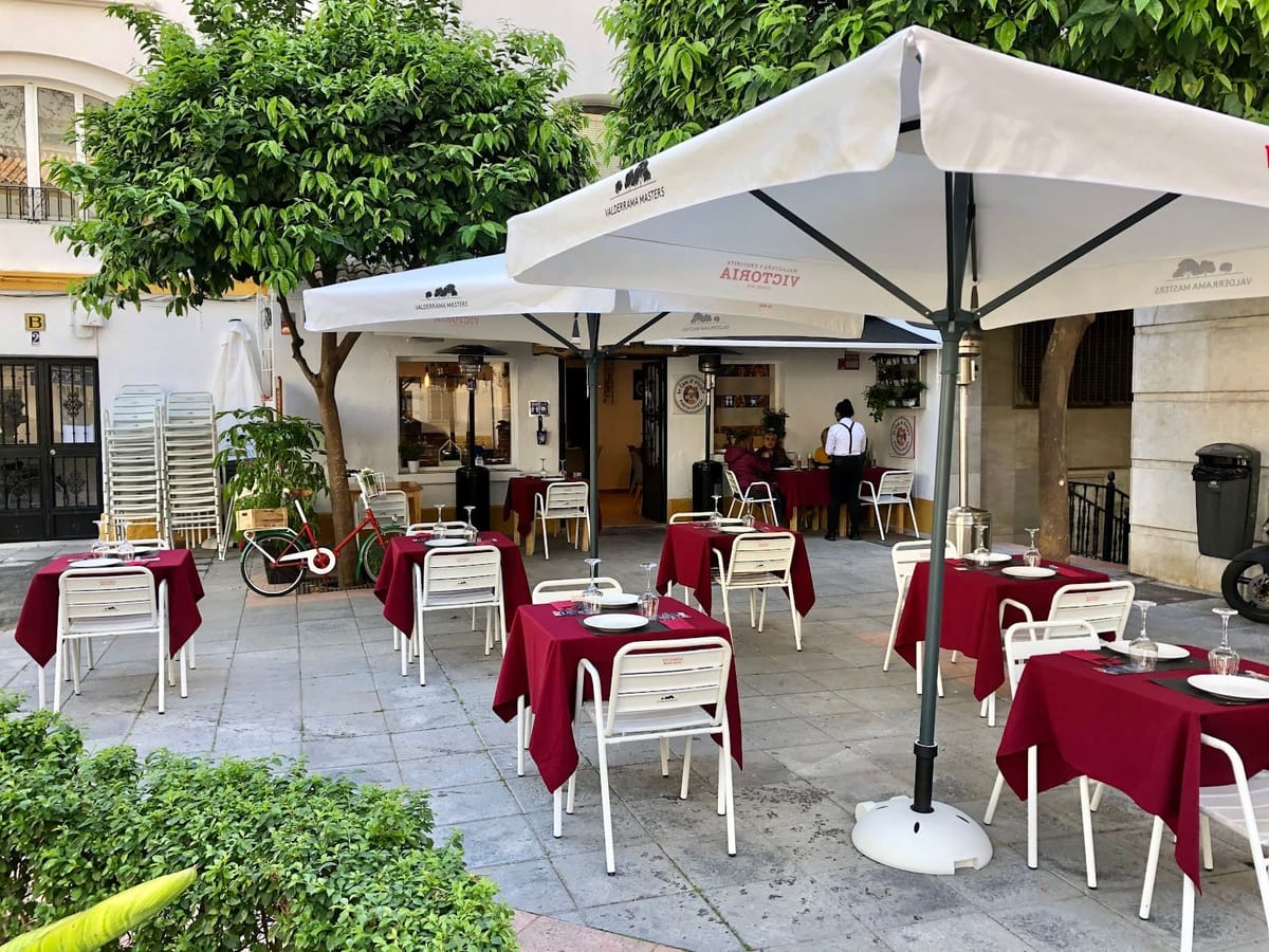 La Casa di Giorgio: the food