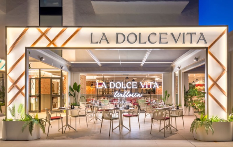 La Dolce Vita, Puerto Banús