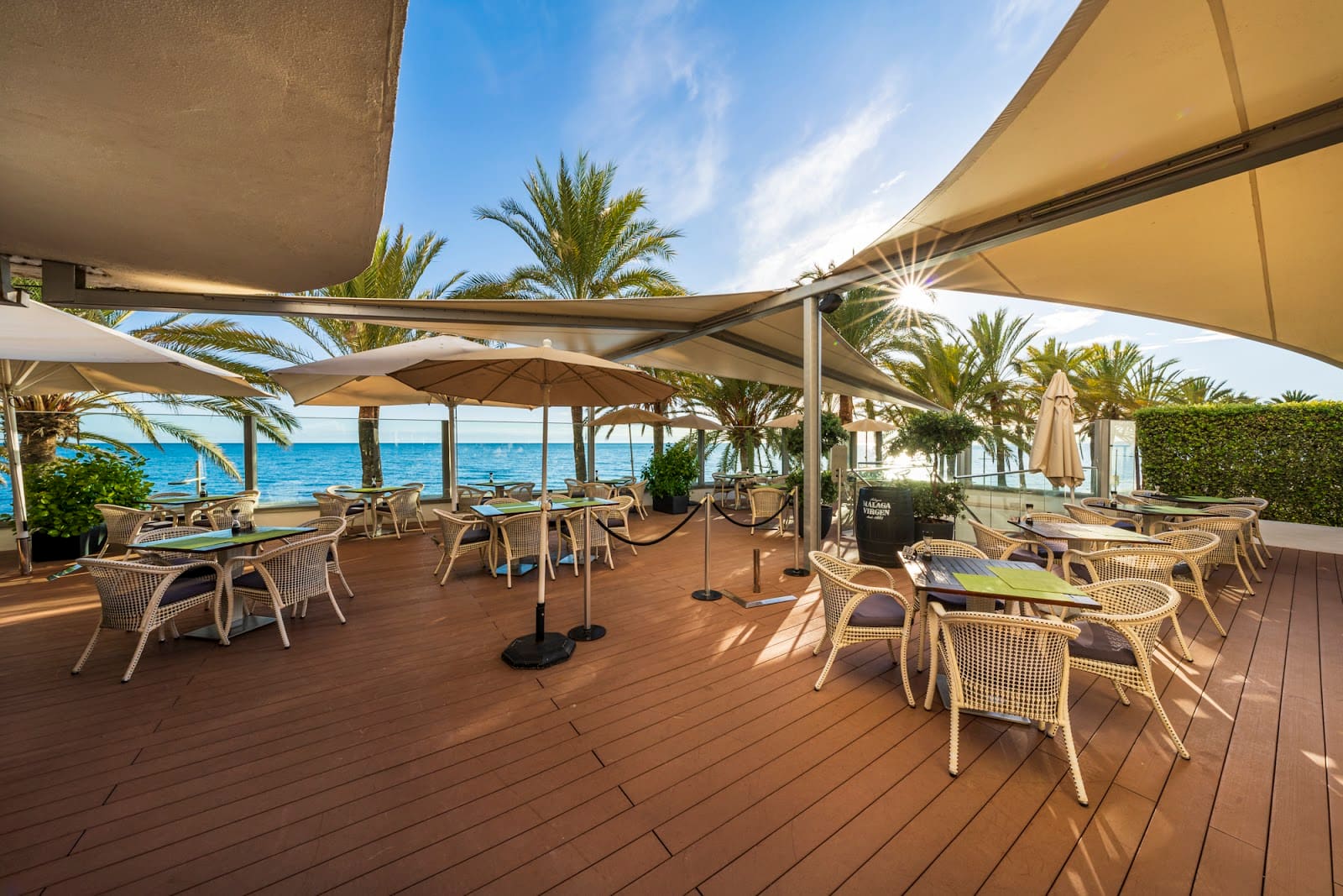 La Terraza, Marbella