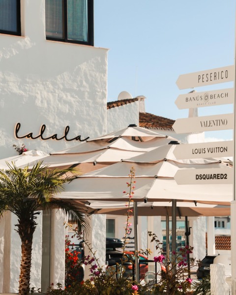 Lalala Puerto Banús: the room