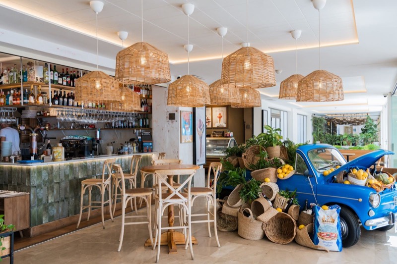 Luini Seaview, Marbella Centro