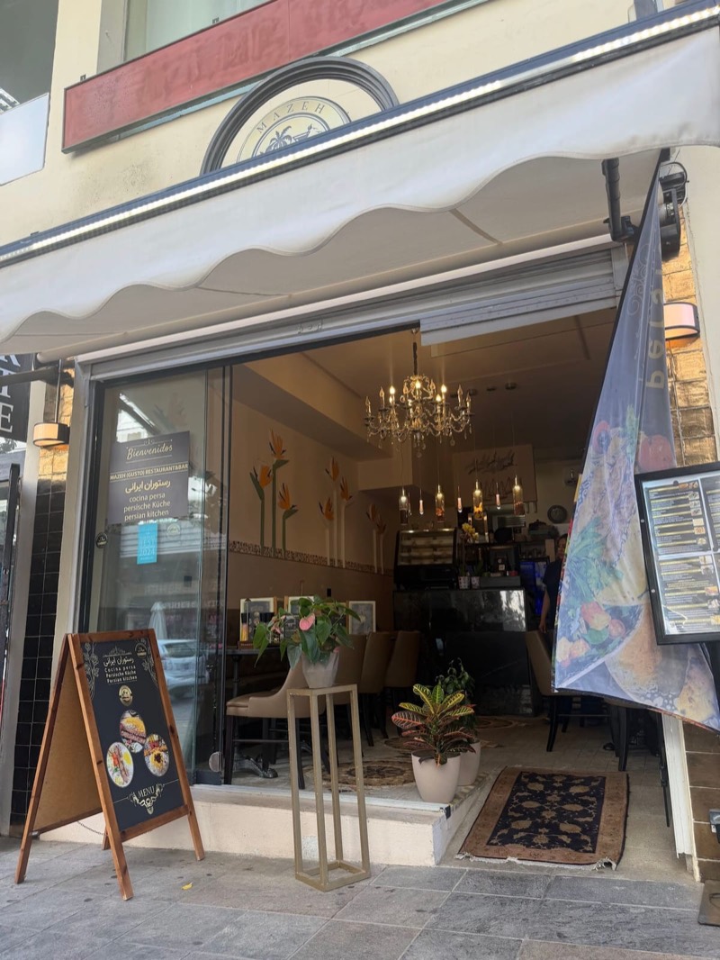 Mazeh, Marbella Centro