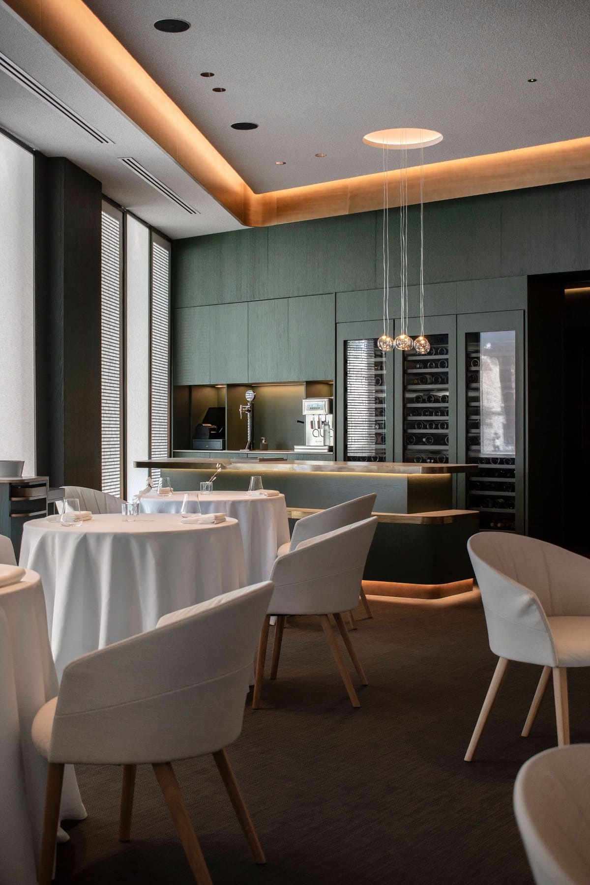 Messina Restaurante: the food