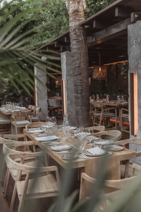 Mogli Marbella: the room