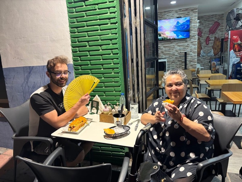 Mordisco y Salsa, Marbella Centro