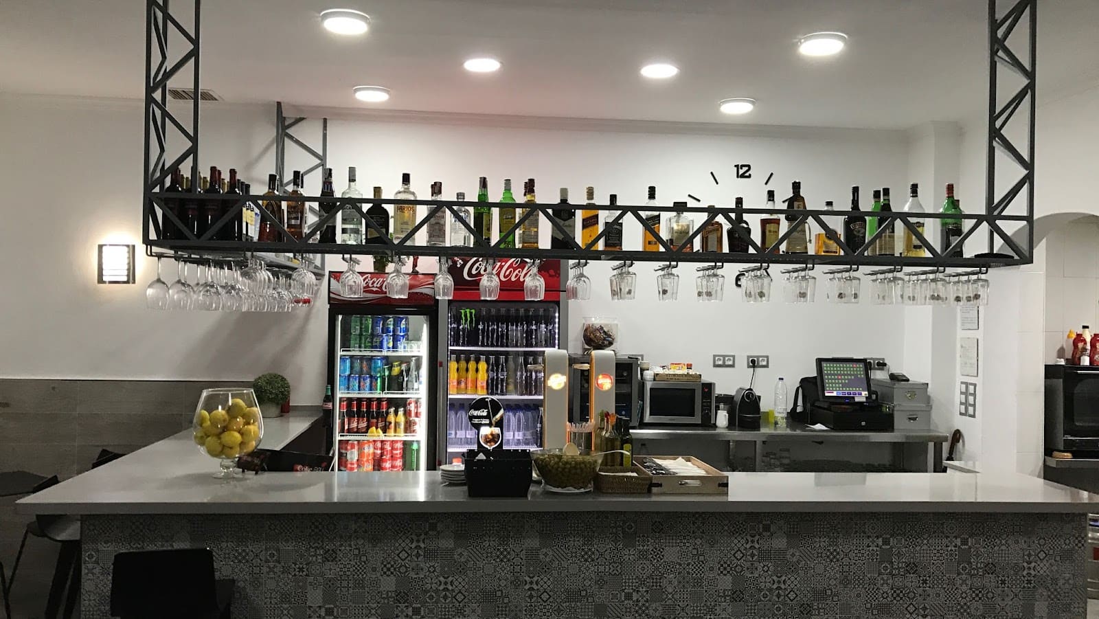 New Burger Marbella: the food