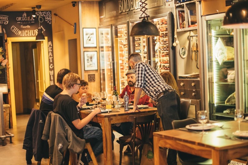 Origen Asador Argentino, Marbella Centro