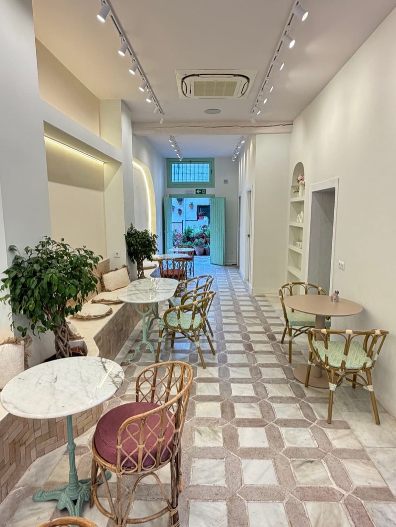 Piccolina Grand café, San Pedro de Alcántara