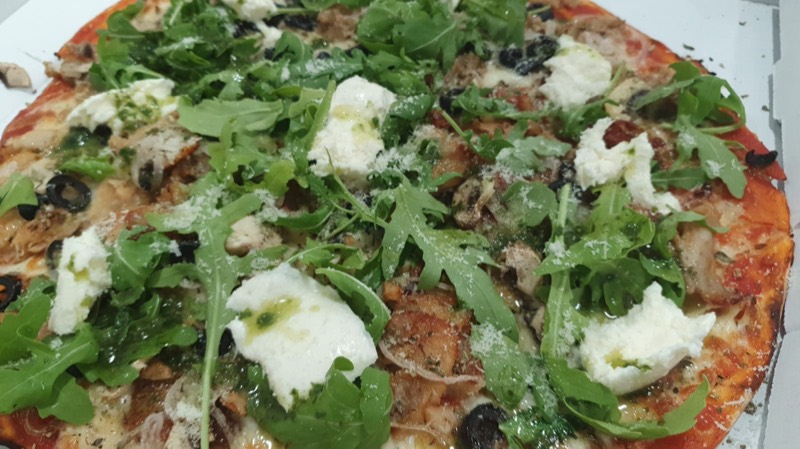 Pizza Time