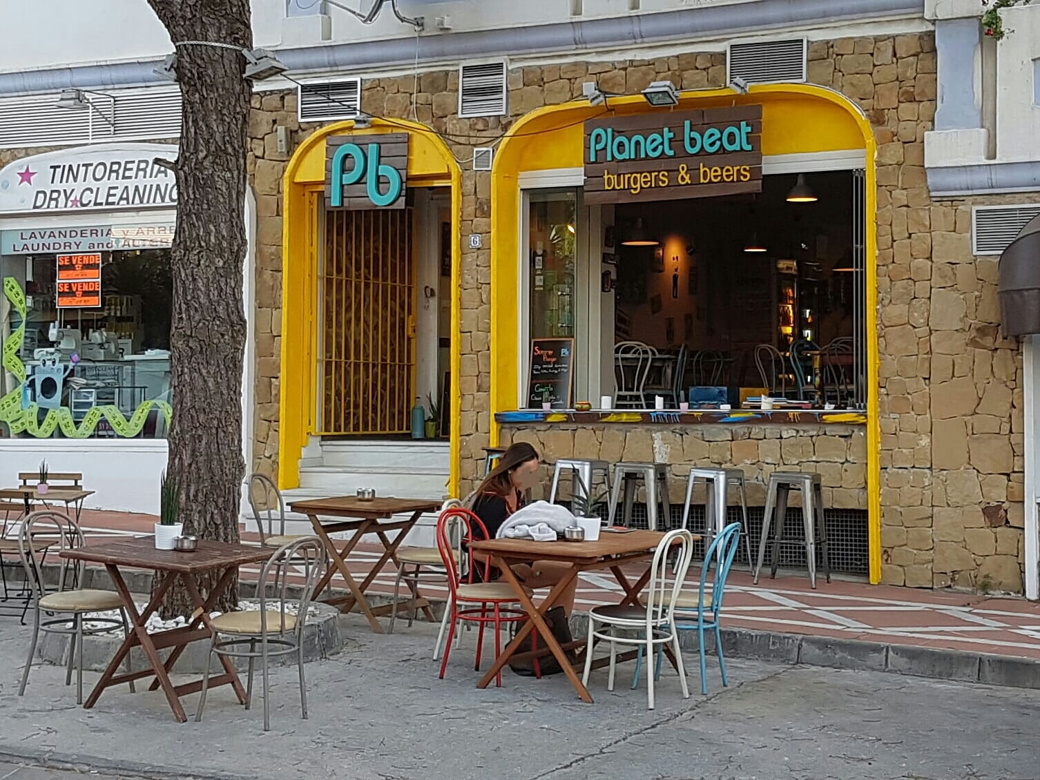 Planet beat: the food