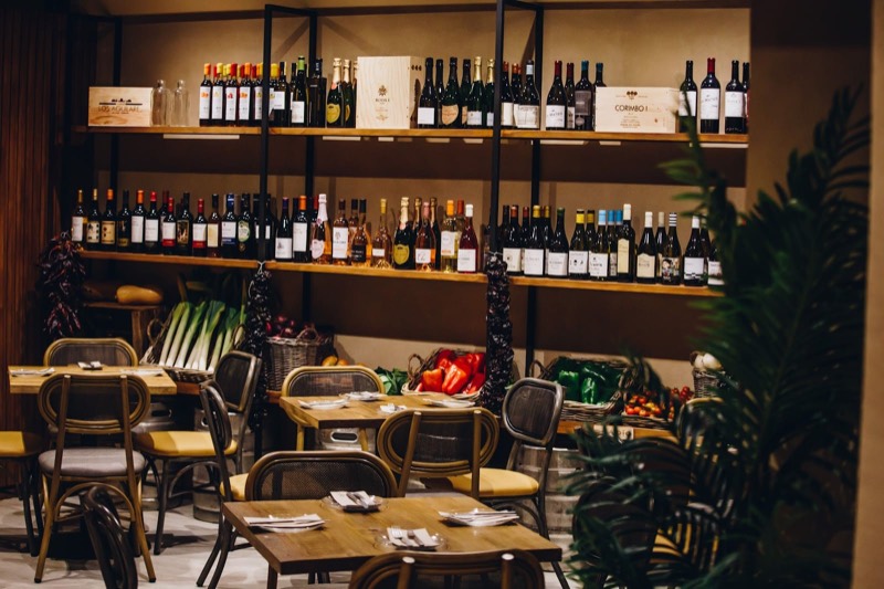 Restaurante Atípico San Pedro, San Pedro de Alcántara