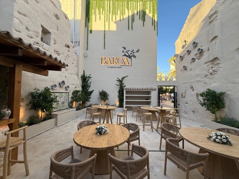 Restaurante Bakoa Marbella, Marbella