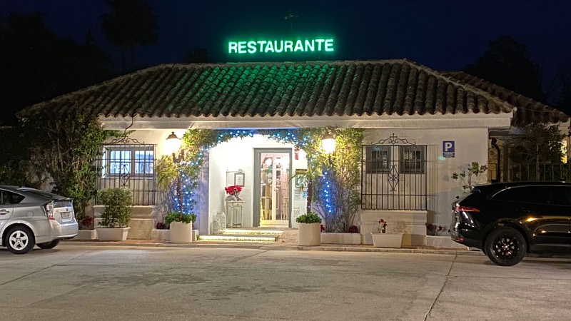 Restaurante El Cortijo de Ramiro, Marbella