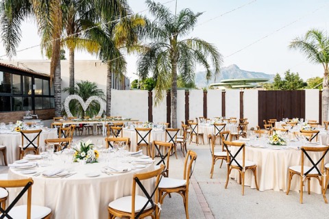Restaurante El Gamonal: the room