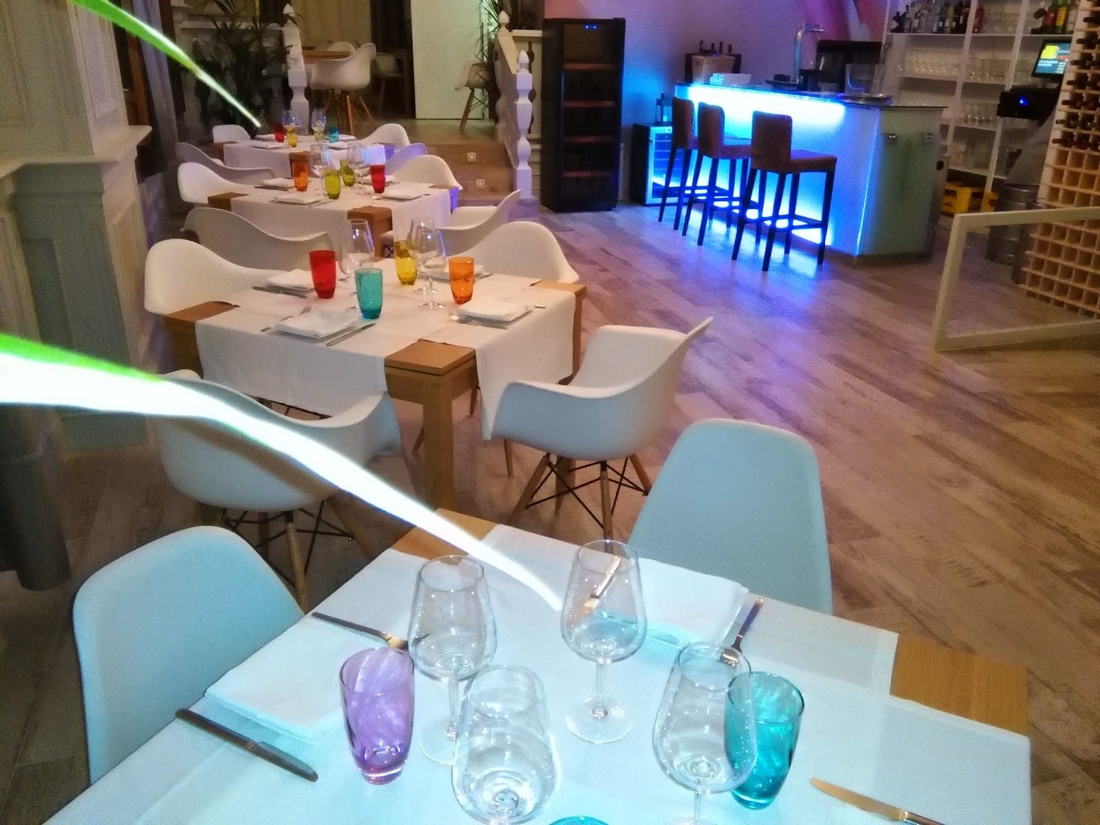 Restaurante Garnacha, Marbella Old Town