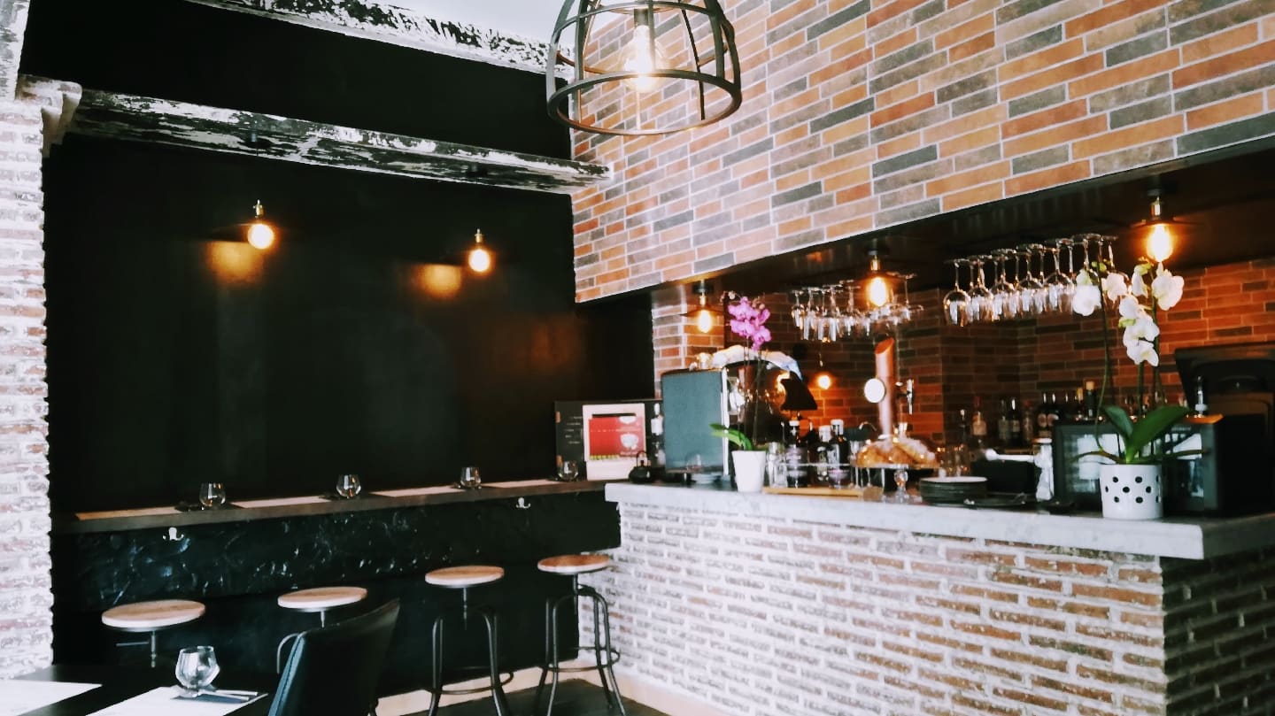 Restaurante Officina 84 Marbella: the food