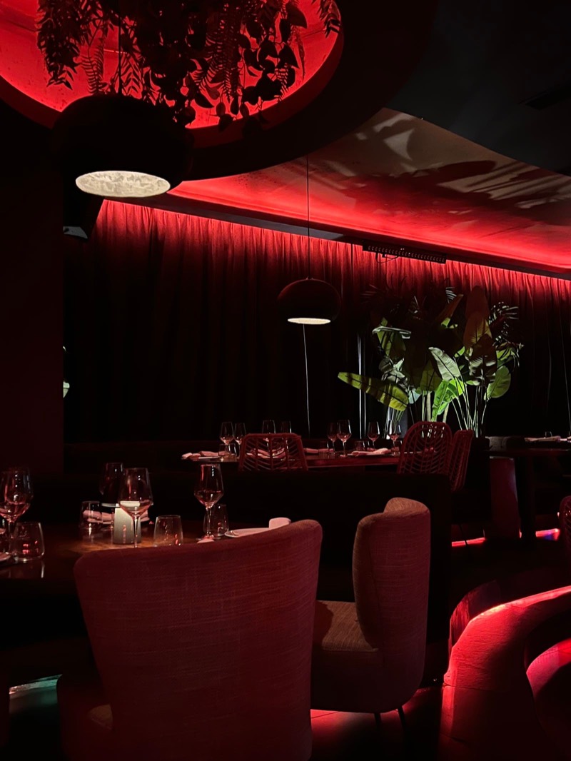 Restaurante Vudu Marbella, Puerto Banús & Nueva Andalucía