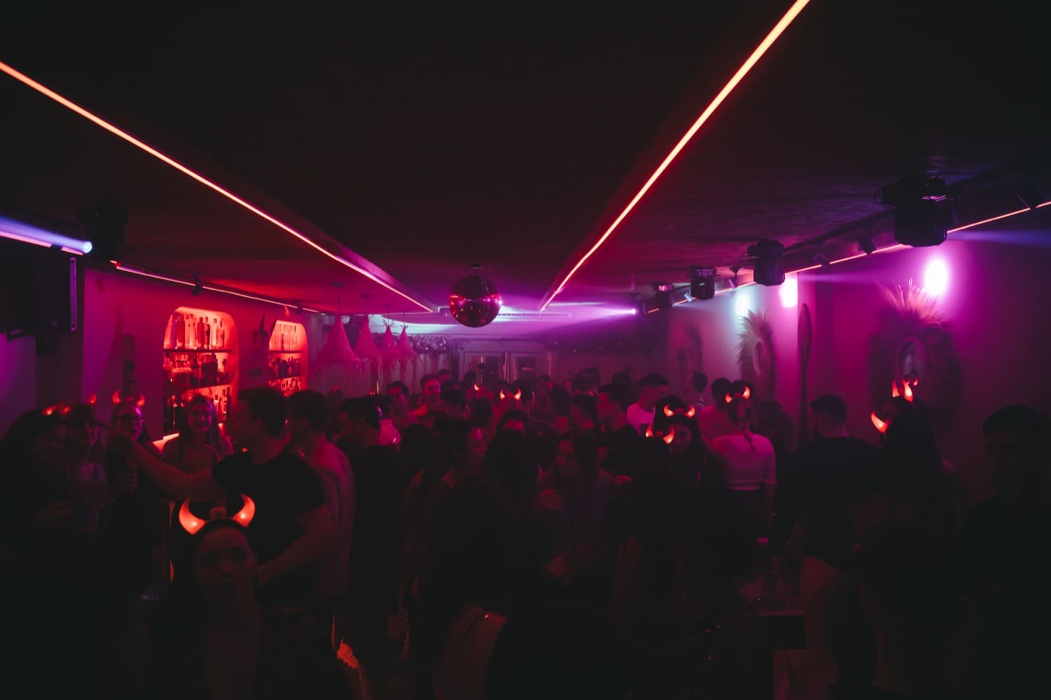 Taboo Marbella: the food