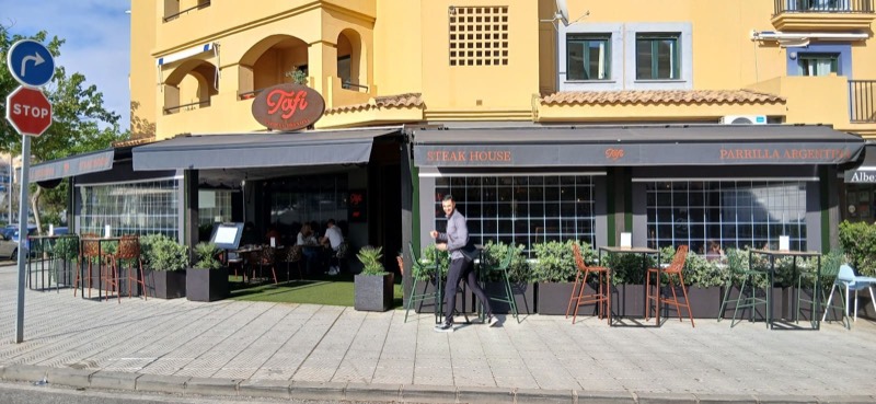 Tafí Marbella, San Pedro de Alcántara