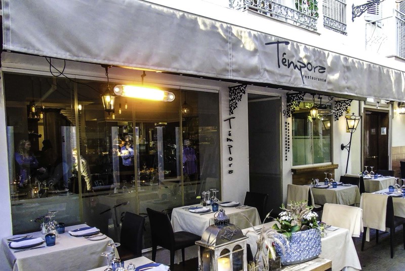 Tempora Restaurante, Marbella Centro