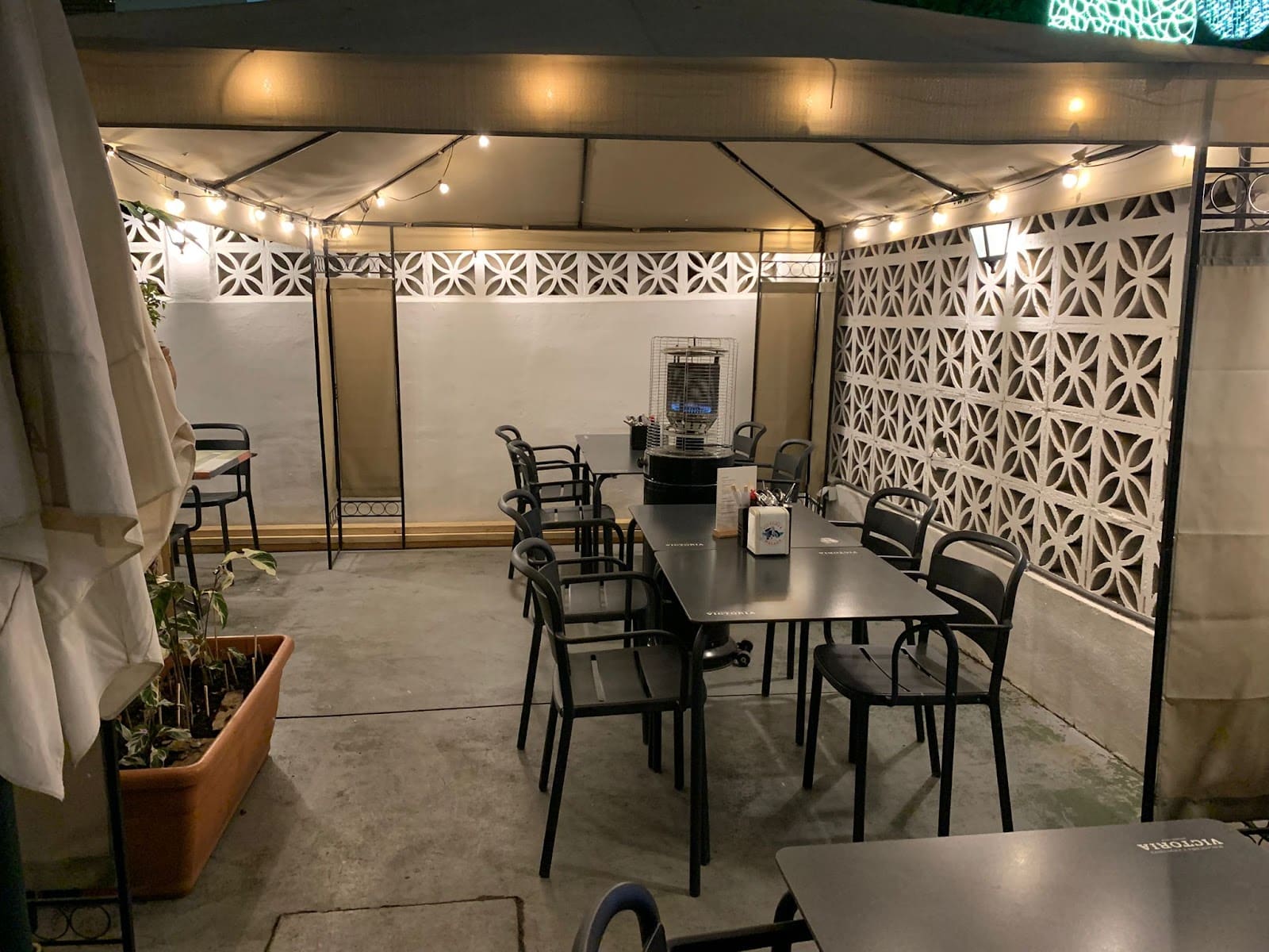 Thai Kitchen Marbella: the food