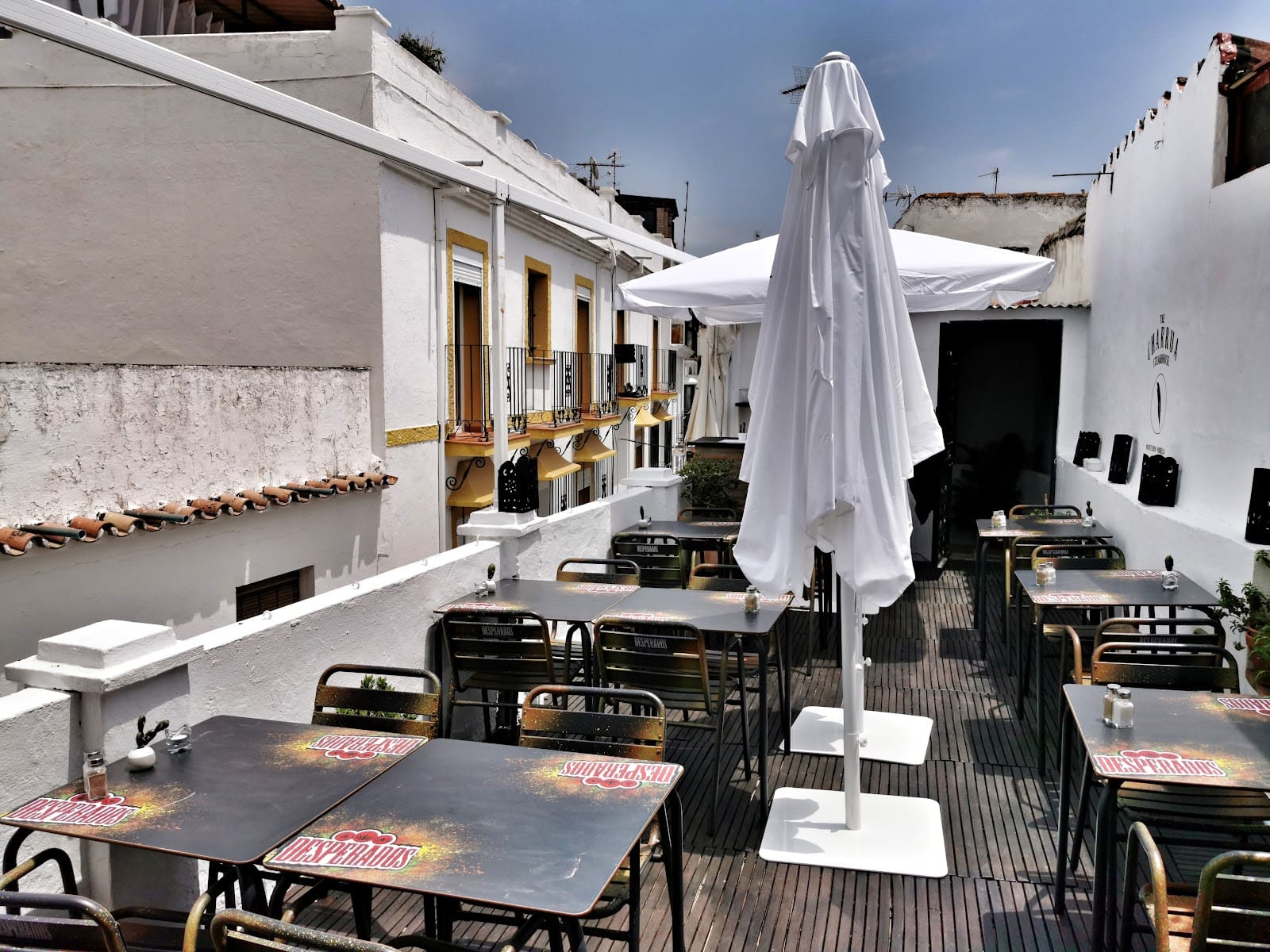 The Charrúa Steakhouse: the food